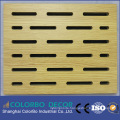 Veneer Wooden Soundproof Decorative Auditorium Acoustic Panel